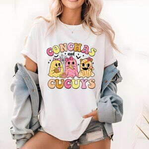 Conchas and Cucuys T Shirt